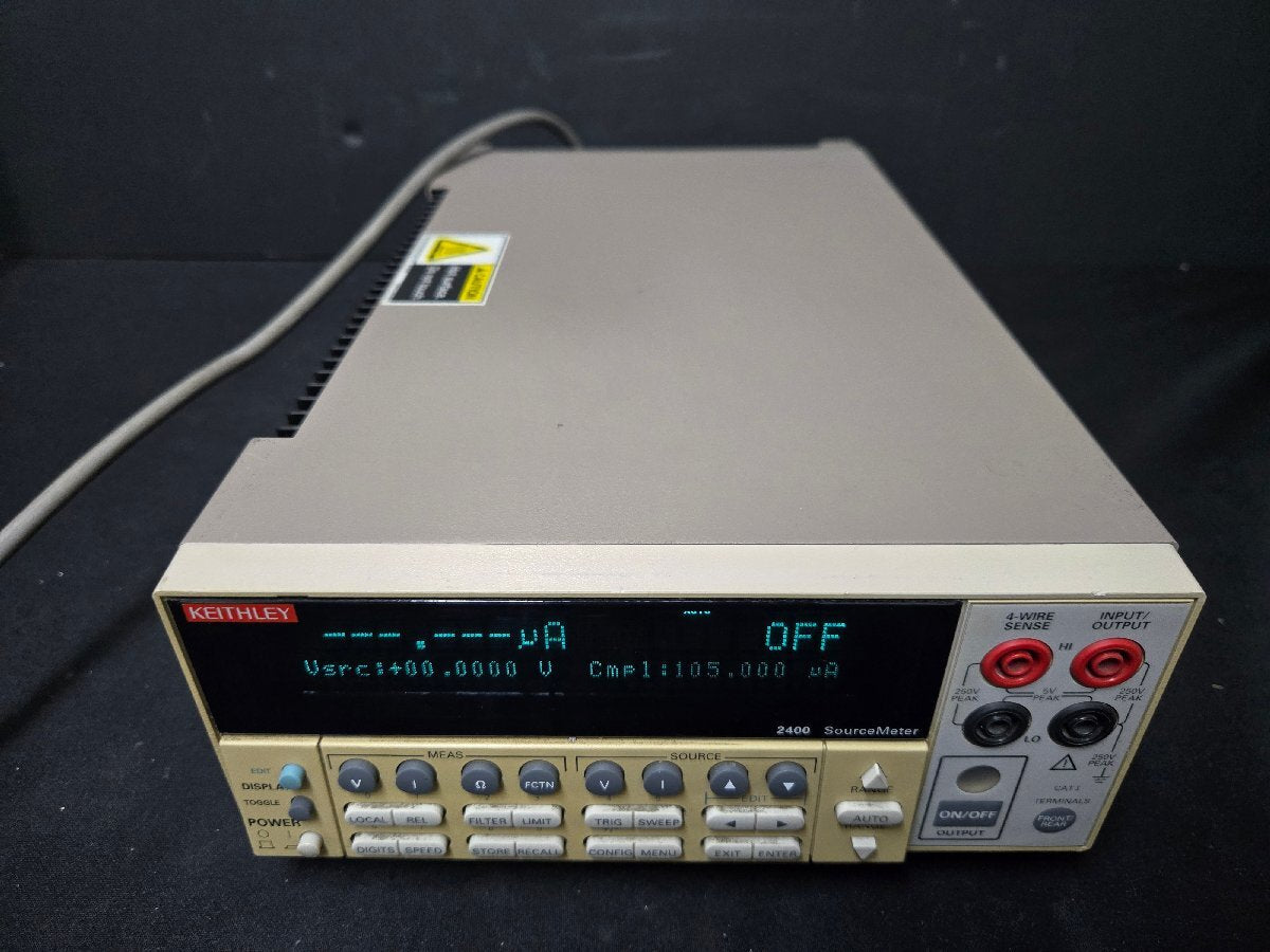 Keithley 2400 Source Meter