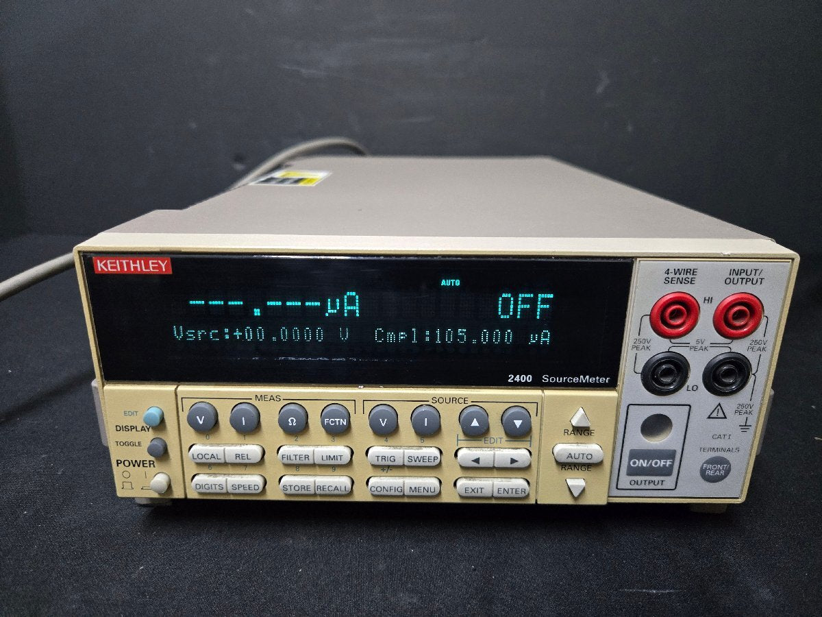 Keithley 2400 Source Meter