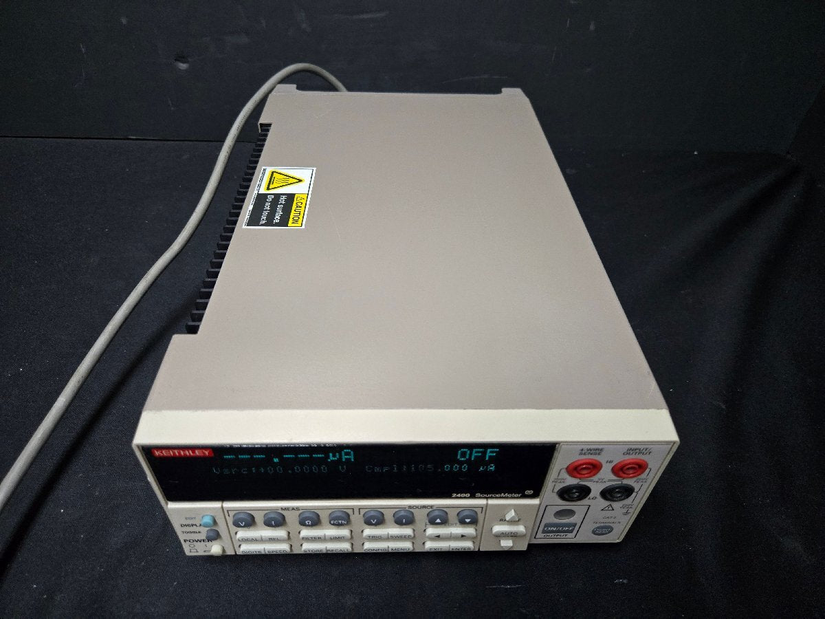 Keithley 2400 Source Meter