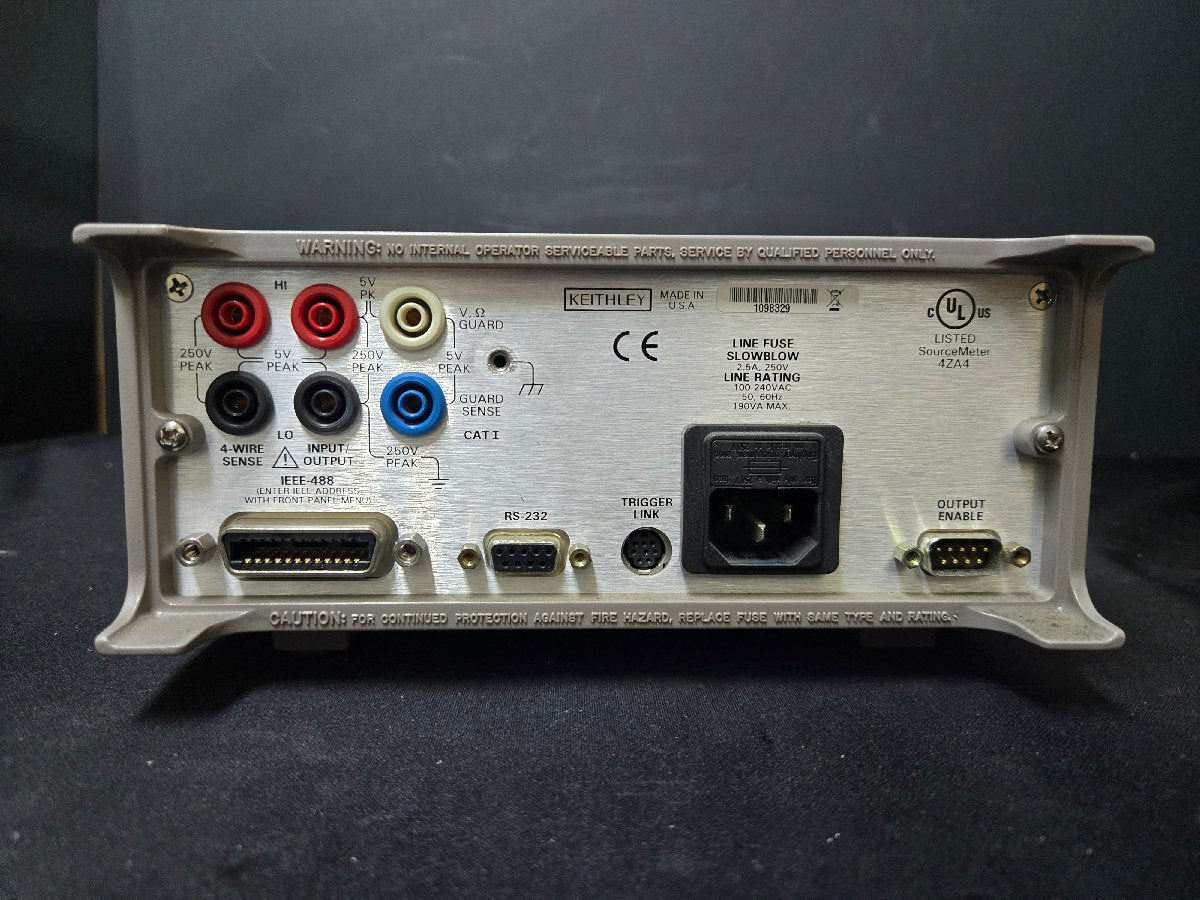 Keithley 2400 Source Meter