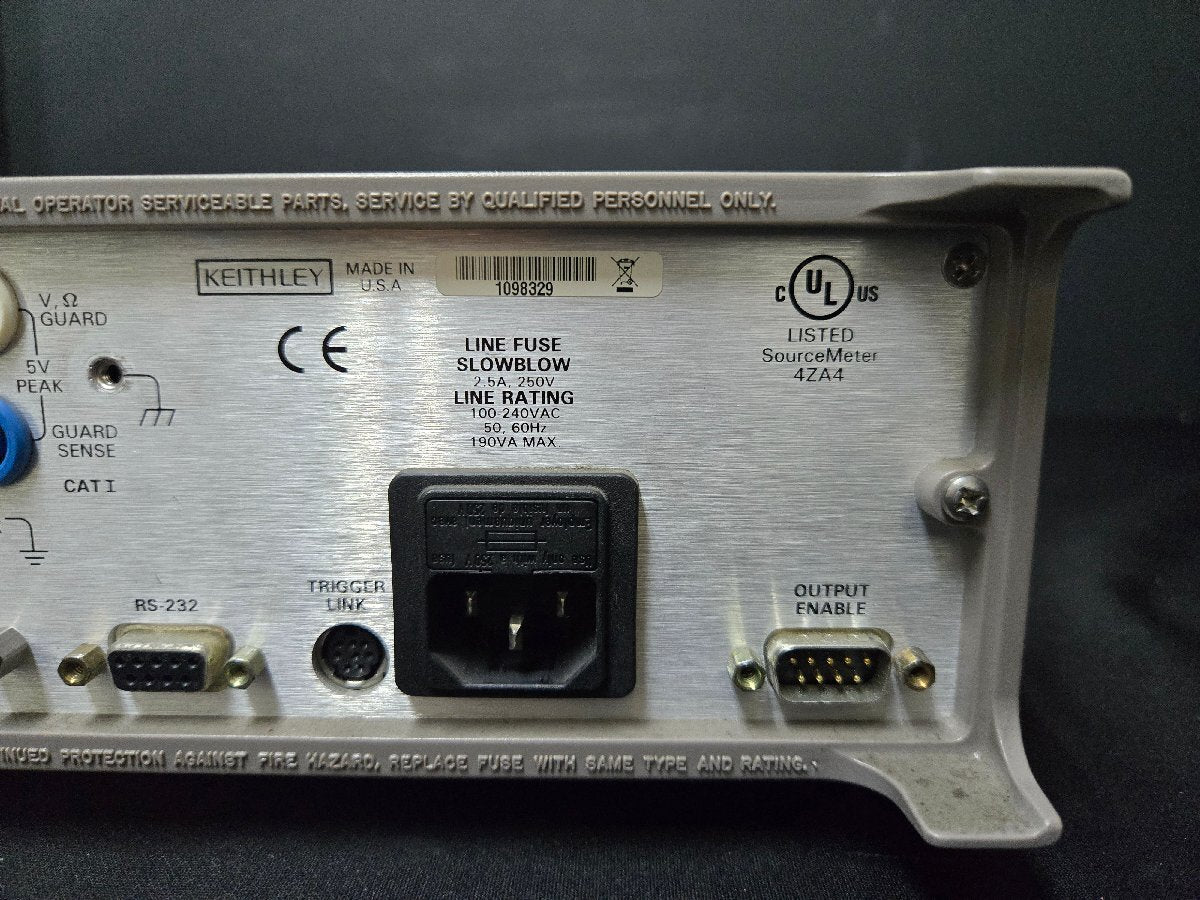 Keithley 2400 Source Meter