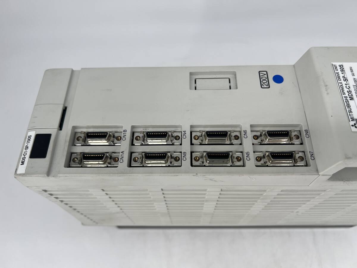 Mitsubishi Electric MDS-C1-SP-150S Spindle Drive Unit [v1181987750]