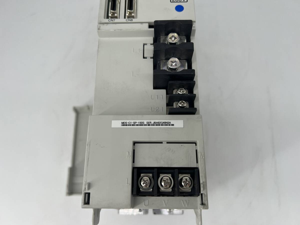 Mitsubishi Electric MDS-C1-SP-150S Spindle Drive Unit [v1181987750]