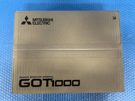 MITSUBISHI GOT1000 GT1575V-STBD Touch Panel Display New Unopened [p1181991994]
