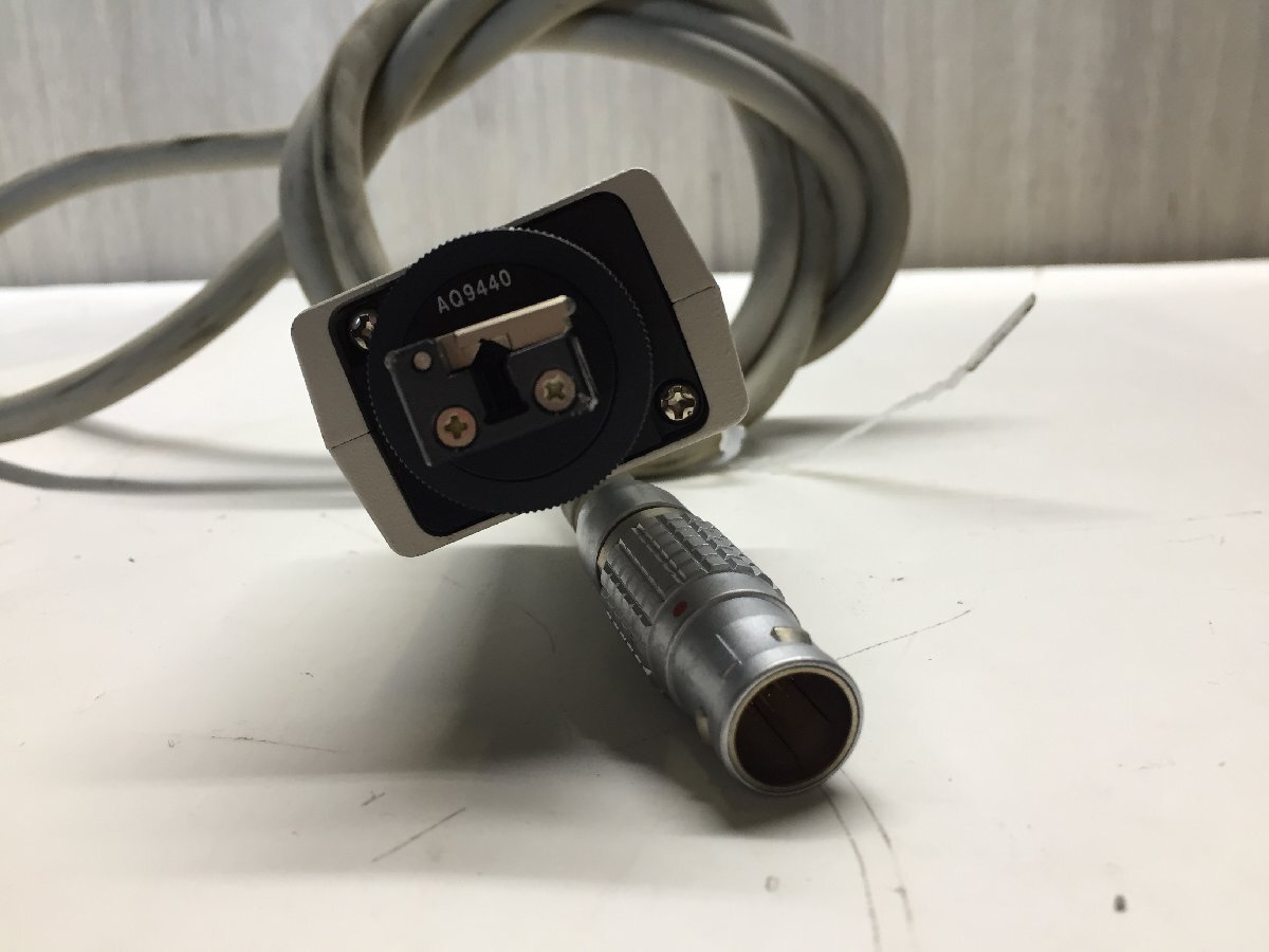 Yokogawa AQ2743 Optical Sensor with MT Connector Adapter AQ9440 [w1182002459]