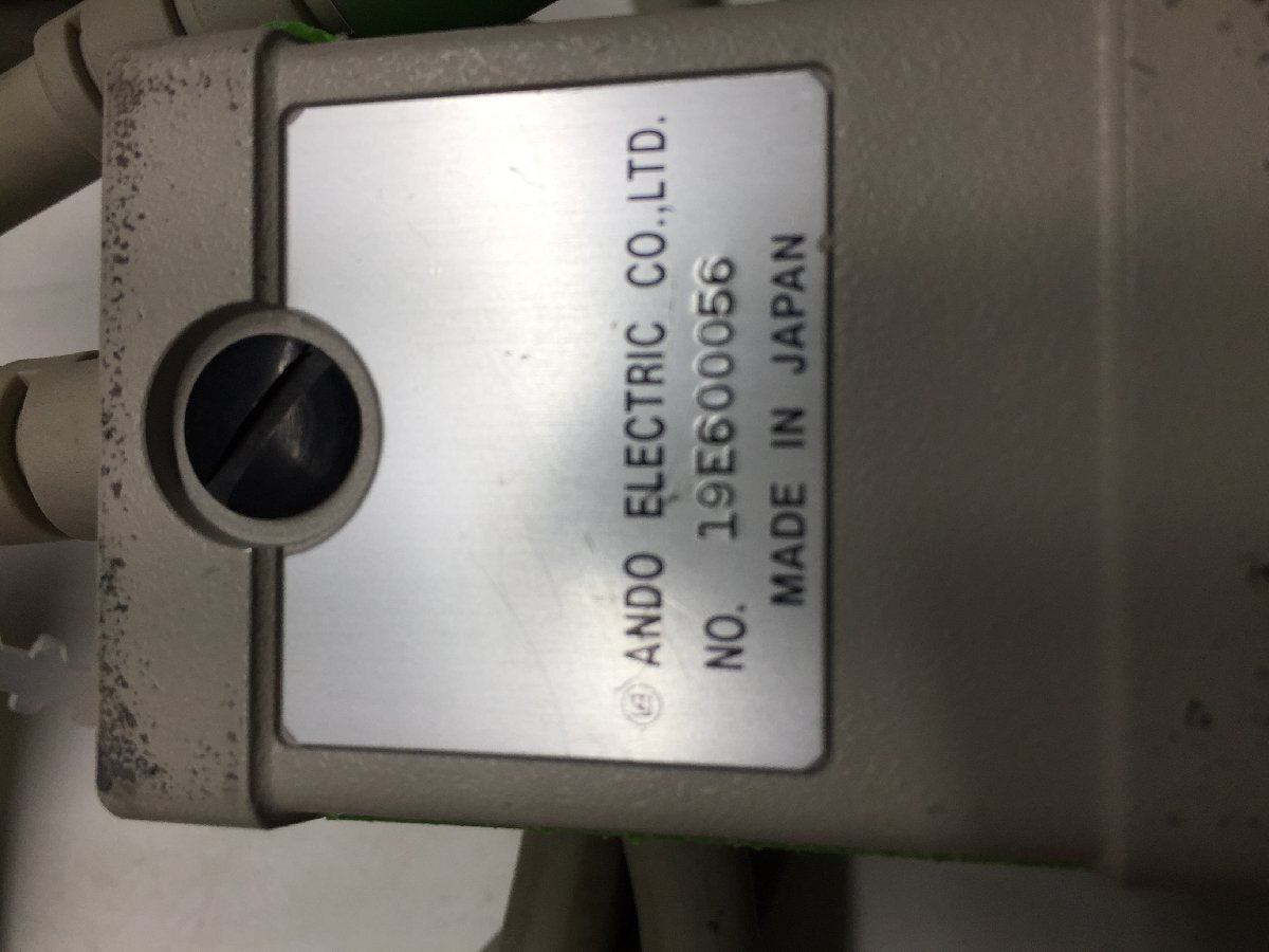 Yokogawa AQ2743 Optical Sensor with MT Connector Adapter AQ9440 [w1182002459]