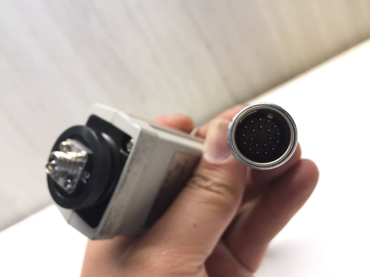 Yokogawa AQ2743+ Optical Sensor with FC Connector Adapter AQ9335C(FC) 750-1800nm -80 to +10dBm [n1181997724]