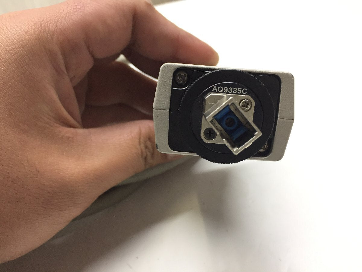 Yokogawa AQ2742+ Optical Sensor with FC Connector Adapter AQ9335C(FC) [d1182005874]