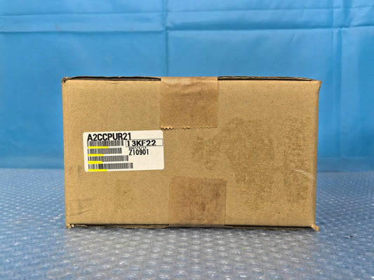 MITSUBISHI A2CCPUR21 Data Link CPU Unit Unused [u1182128923]