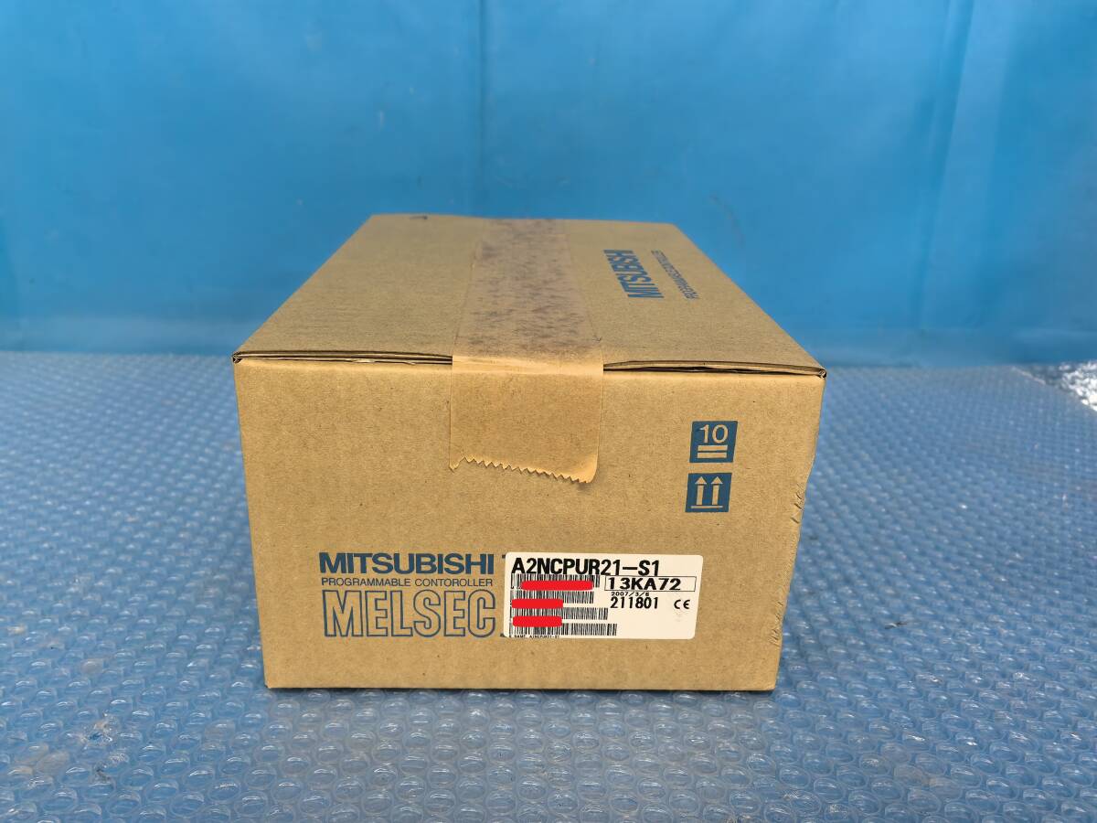 MITSUBISHI A2NCPUR21-S1 Data Link CPU Unit New Unopened Product [x1182107171]