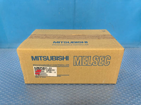 MITSUBISHI A2NCPUR21-S1 Data Link CPU Unit New Unopened Product [x1182107171]