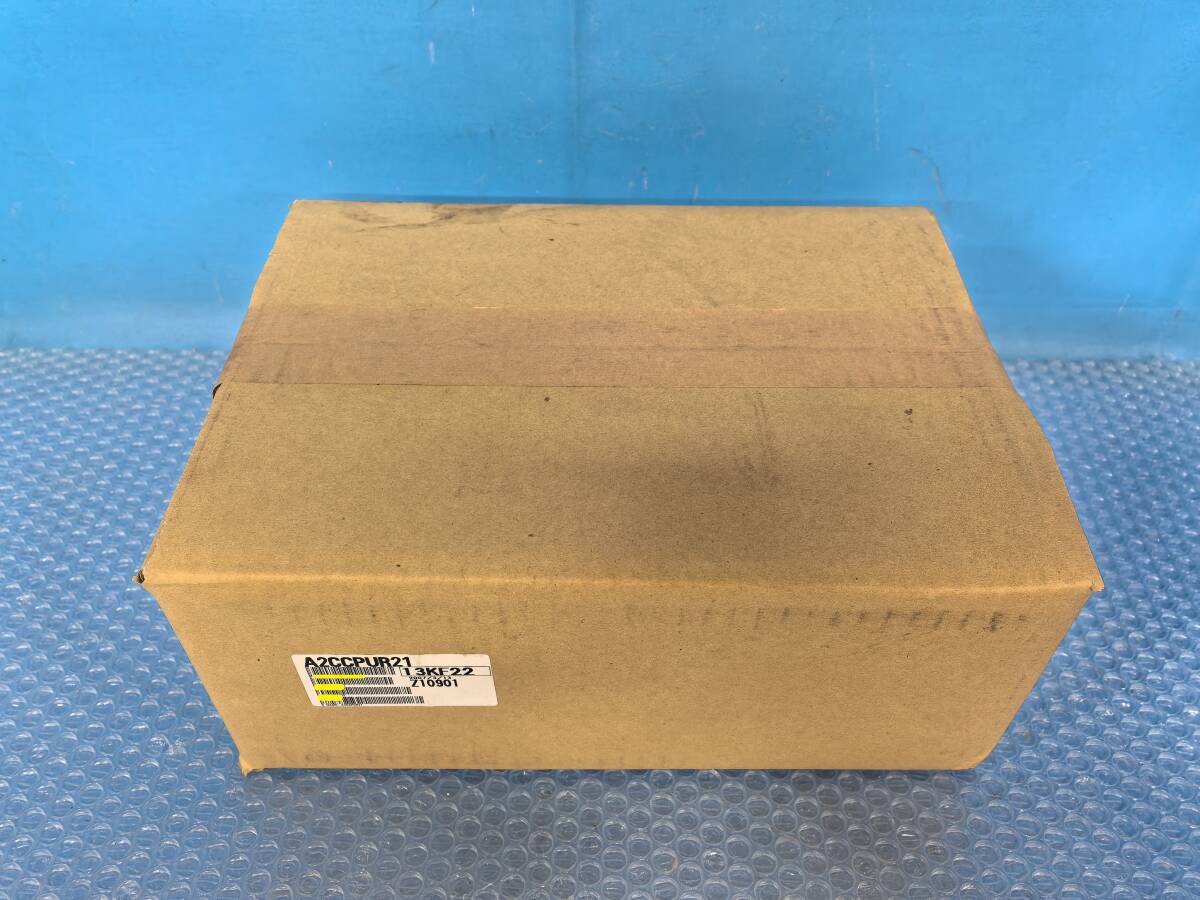 MITSUBISHI A2CCPUR21 Data Link CPU Unit New Unopened [l1182112769]