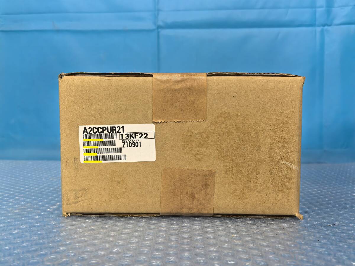 MITSUBISHI A2CCPUR21 Data Link CPU Unit New Unopened [l1182112769]
