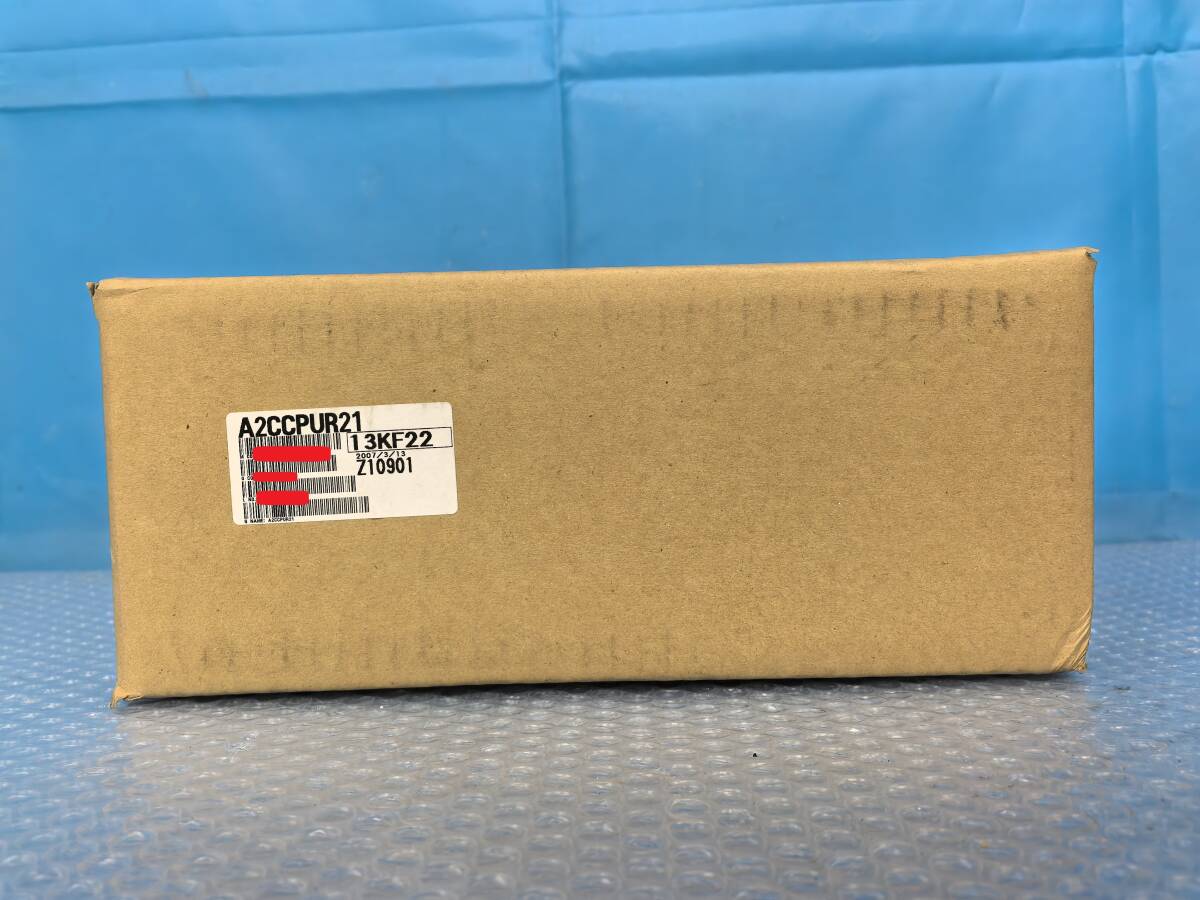 MITSUBISHI A2CCPUR21 Data Link CPU Unit New Unopened [l1182112769]