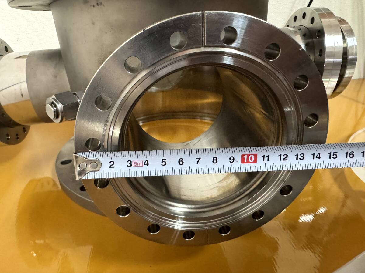 Stainless Steel Vacuum Chamber [r1182122409]