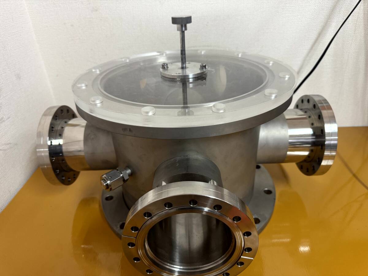Stainless Steel Vacuum Chamber [r1182122409]