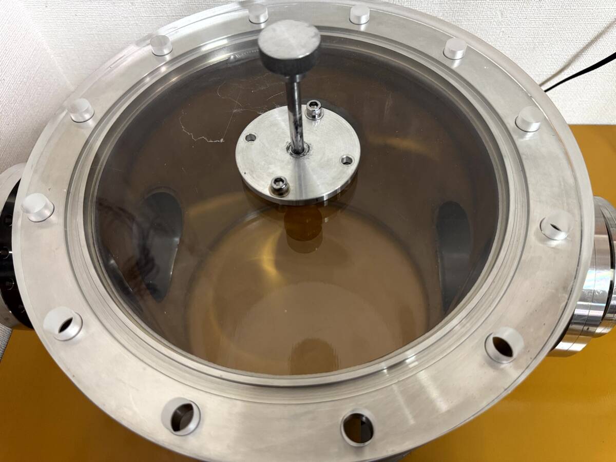 Stainless Steel Vacuum Chamber [r1182122409]