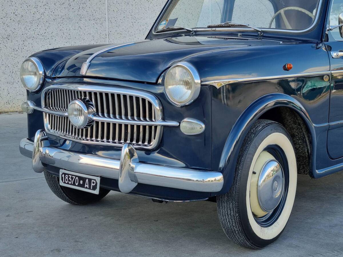 Carello Cursive Headlamp 150mm Alfa Romeo Giulietta Spider Sprint Fiat 1100 Abarth Zagato [l1182132230]