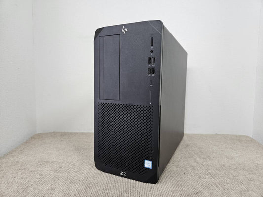 HP Z2 G5 Tower Workstation Intel Xeon W-1270 3.4GHz 32GB M.2 SSD 1TB NVIDIA Quadro A2000 [j1182151718]