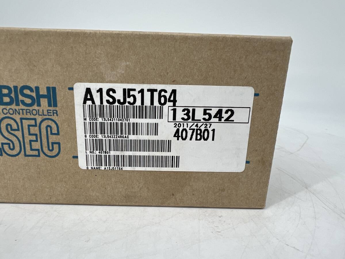 Mitsubishi Electric A1SJ51T64 Sequencer [1182141539]