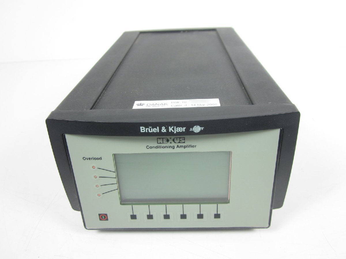 B&K 2693A-OS4 Conditioning Amplifier [l1182224749]