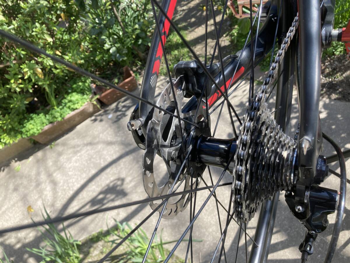 TREK FX6 DISC 700x32C 2017 Size 50 [x1182244412]