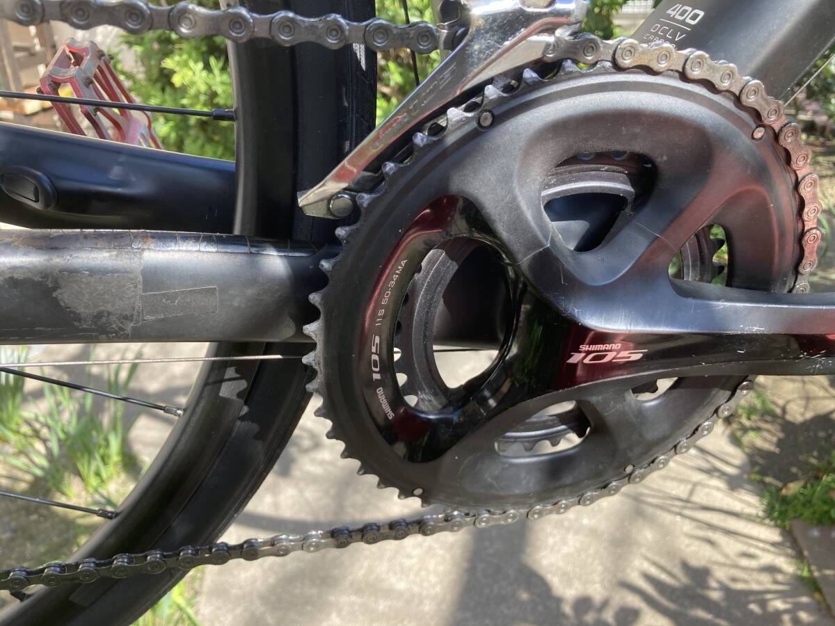 TREK FX6 DISC 700x32C 2017 Size 50 [x1182244412]