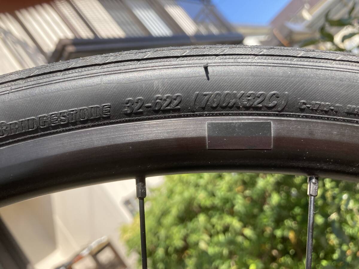 TREK FX6 DISC 700x32C 2017 Size 50 [x1182244412]