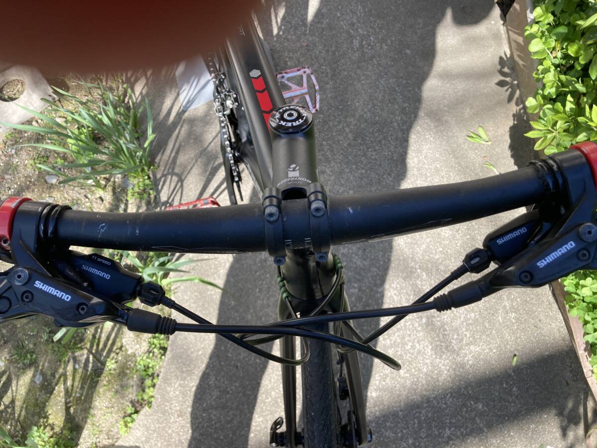 TREK FX6 DISC 700x32C 2017 Size 50 [x1182244412]