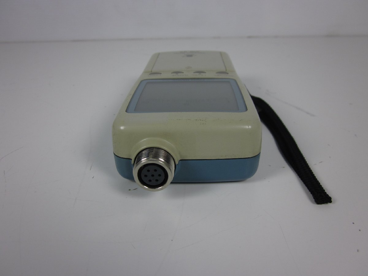 Rion VM-82 General-Purpose Vibrator Noise Measuring Instrument [e1182353836]