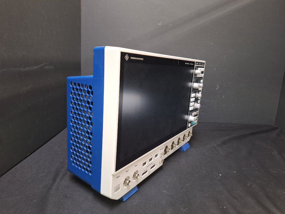 NBC R&S MXO44 Digital Oscilloscope 1.5GHz 4ch Opt. B2415 B108 [s1182381836]