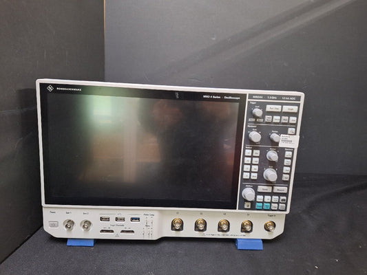 Rohde & Schwarz R&S MXO44 Digital Oscilloscope 1.5GHz 4ch [s1182381836]