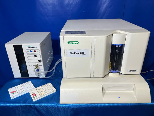 BIORAD Bio-Plex 200 Multiplex System [w1182681188]