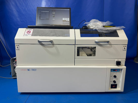 Sumigraph NC-TR22 Total Nitrogen and Total Carbon Analyzer [u1182706432]
