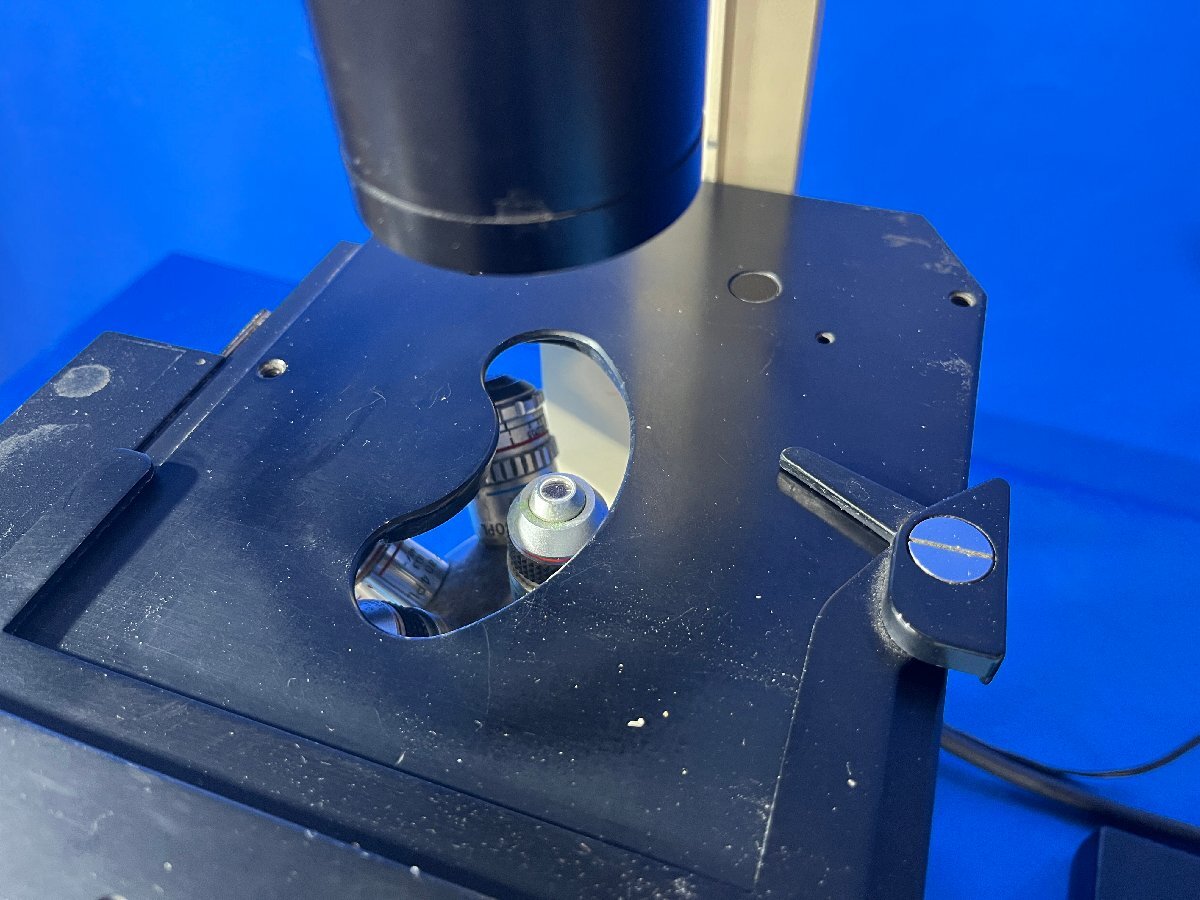 OLYMPUS CK2 Inverted Phase Difference Culture Microscope [v1182702026]