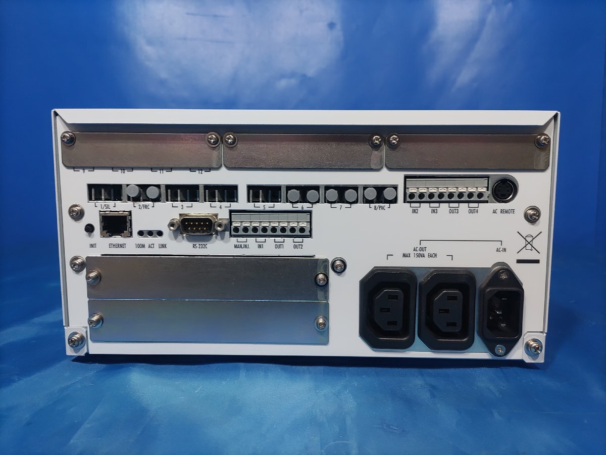 Shimadzu CBM-20A Liquid Chromatograph System Controller [d1182699864]