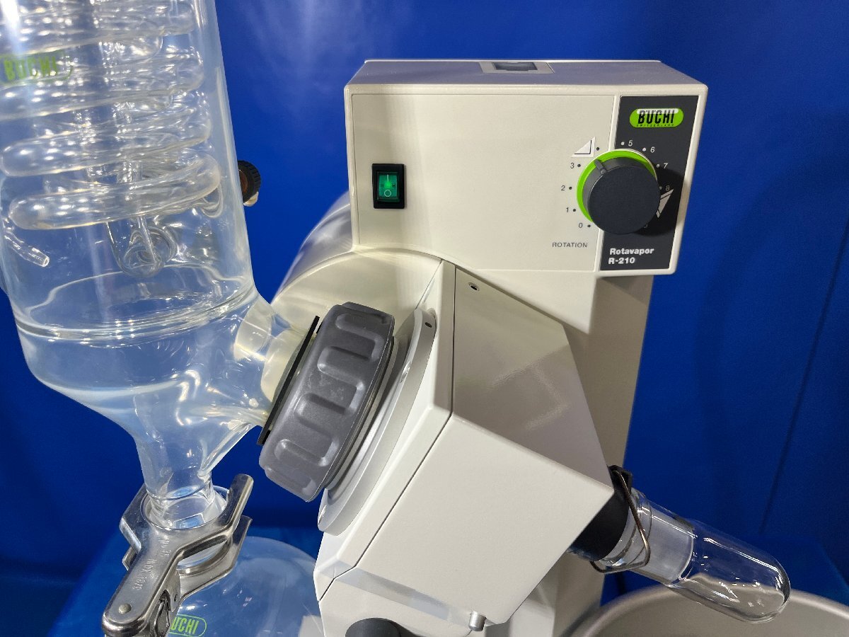Buchi R-210 Rotary Evaporator [j1182692220]