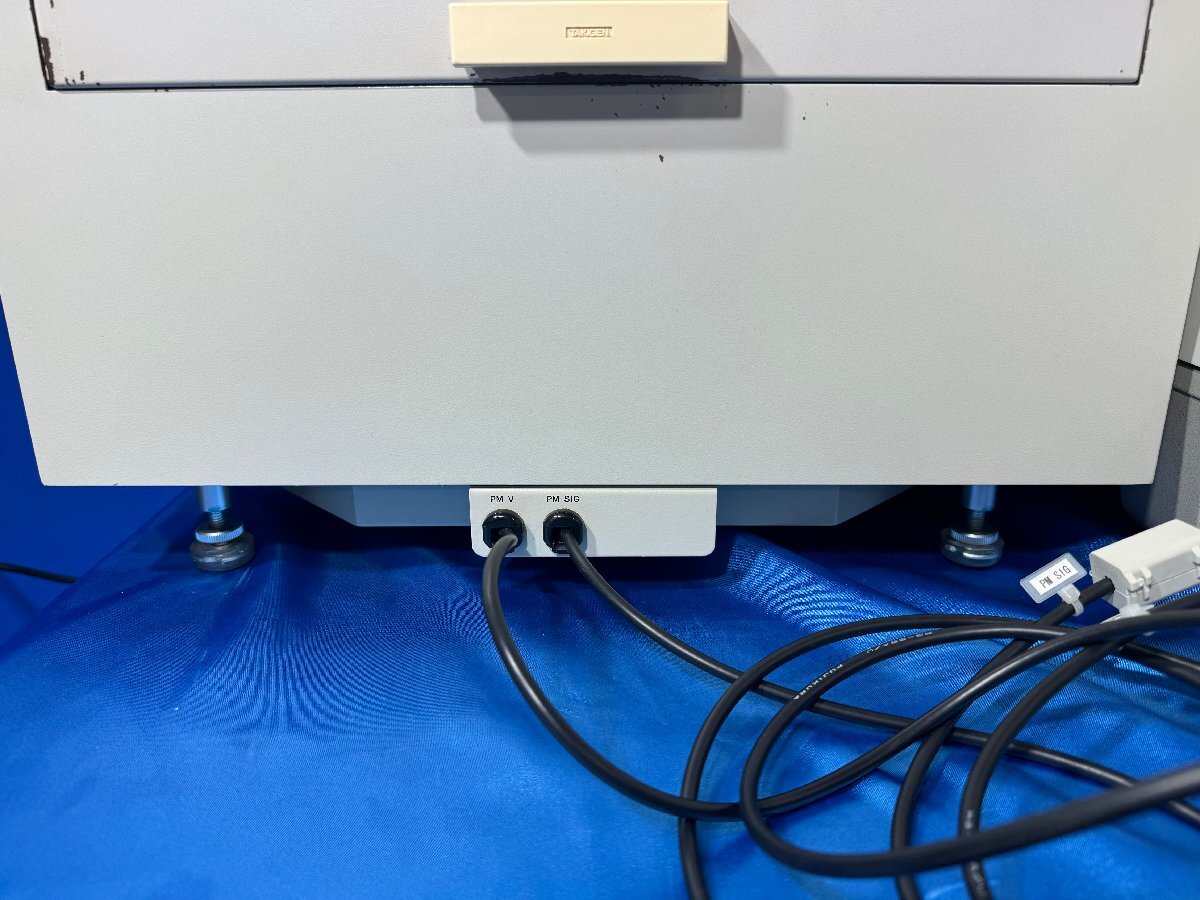 Japan Spectroscopy V-550 UV Visible Infrared Spectrophotometer [k1182686471]