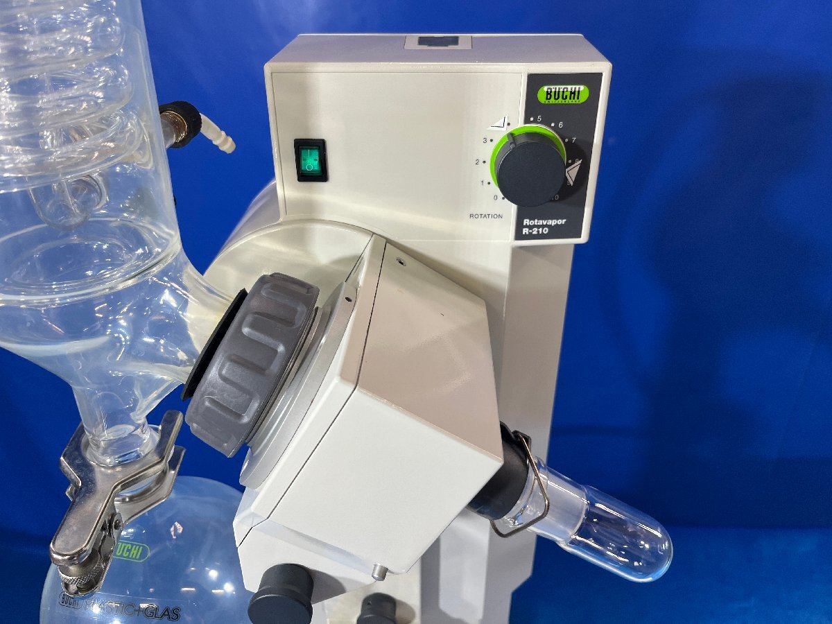 Buchi R-210 Rotary Evaporator [e1182690918]