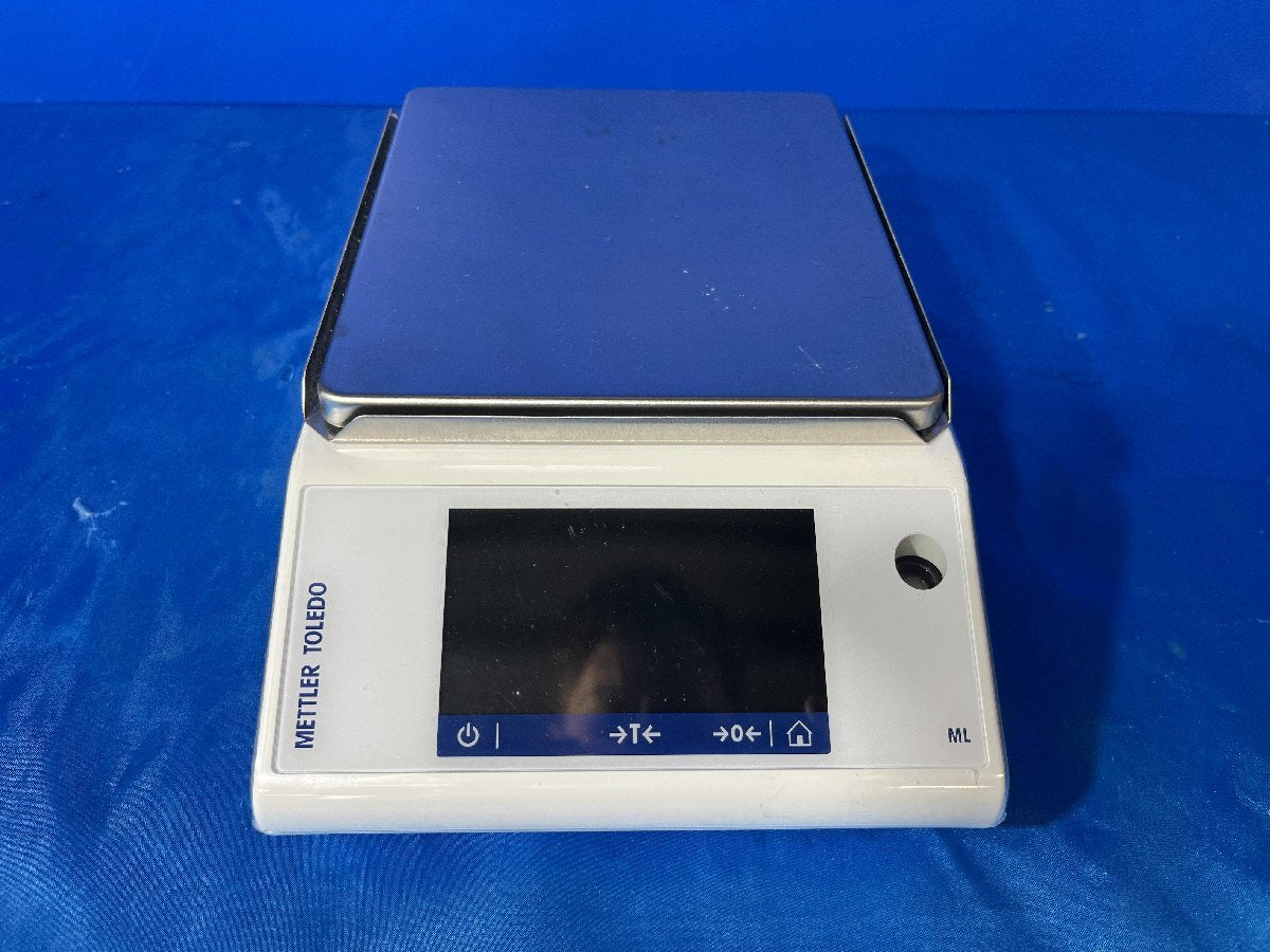 Mettler Toledo ML4002T/00 Top Plate Balance with Printer [q1182692837]