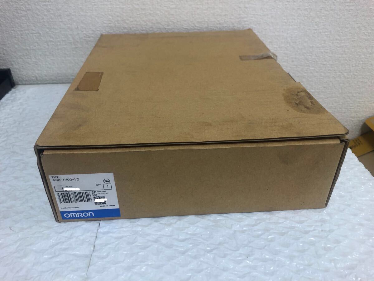 Omron NS8-TV00-V2 Authentic Product [t1182411197]