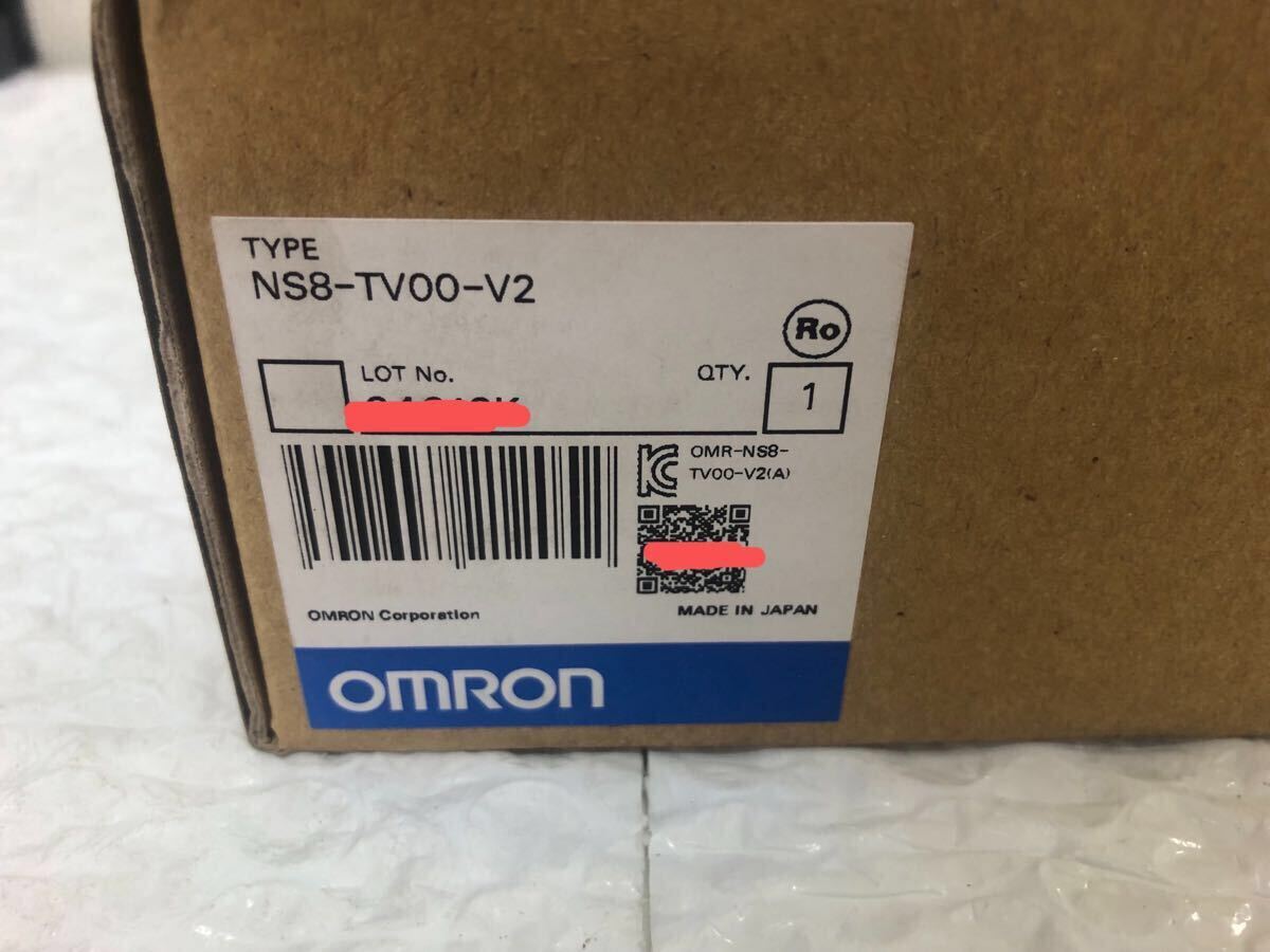 Omron NS8-TV00-V2 Authentic Product [t1182411197]