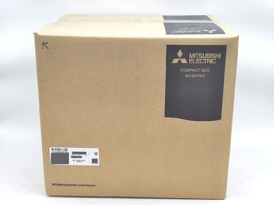Mitsubishi FR-F740PJ-5.5KF Variable Frequency Drive [e1182425956]