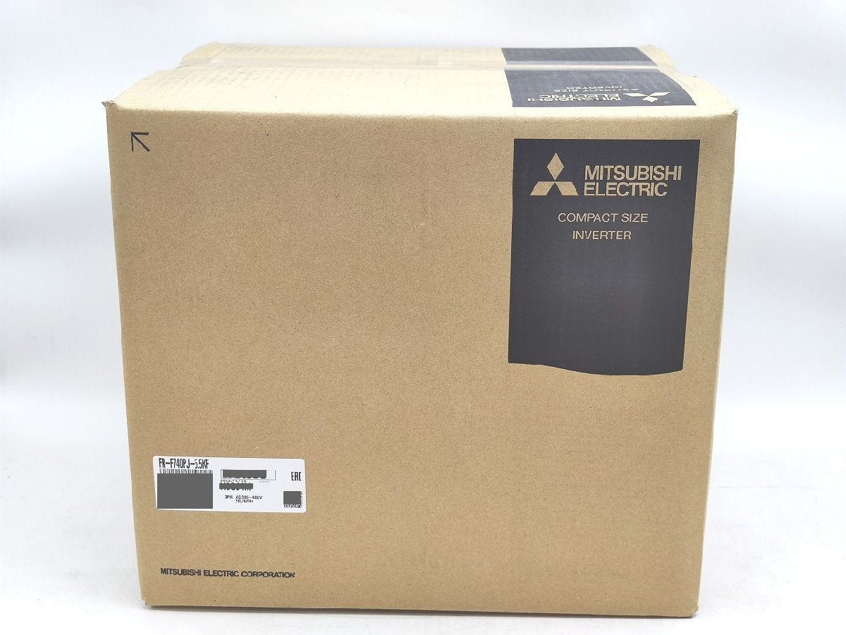 Mitsubishi FR-F740PJ-5.5KF Variable Frequency Drive [e1182425956]