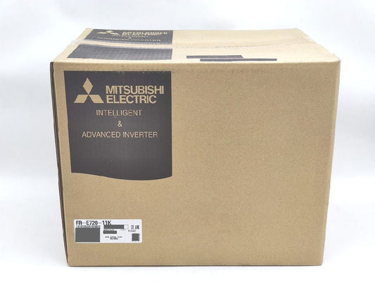 Mitsubishi FR-E720-11K Drive Unit [v1182440113]
