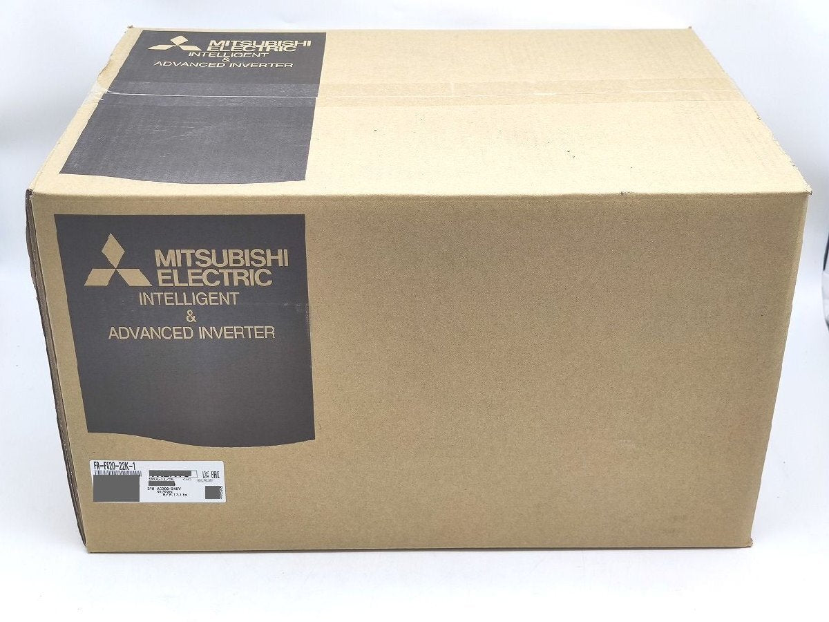 Mitsubishi FR-F820-22K-1 Industrial Part [v1182435233]