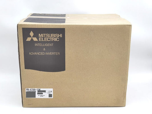 Mitsubishi FR-E720-11K Damaged Item Box [j1182426576]