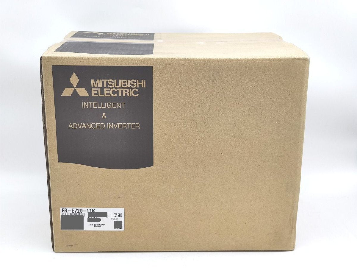 Mitsubishi FR-E720-11K New Product [j1182426576]
