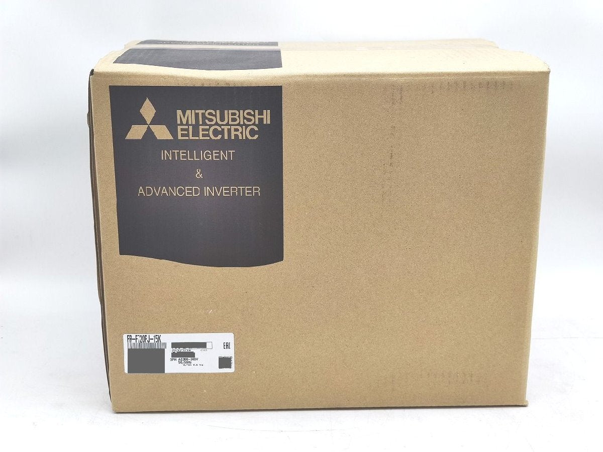 Mitsubishi FR-F720PJ-15K Variable Frequency Drive [h1182437667]
