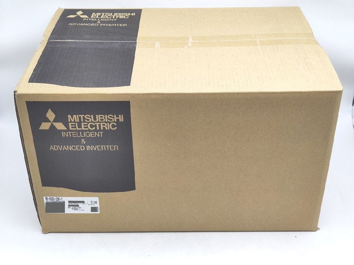 Mitsubishi FR-F820-22K-1 Variable Frequency Drive [s1182429594]